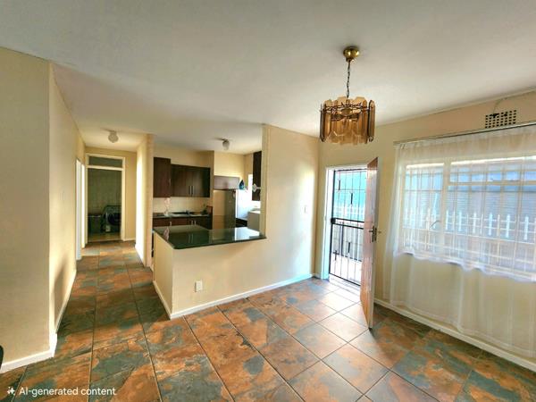 2 Bedroom Apartment