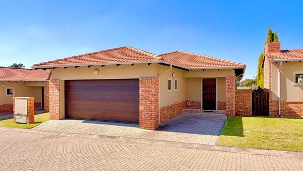 3 Bedroom Townhouse