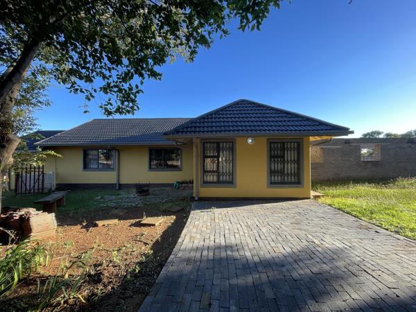 3 Bedroom House
