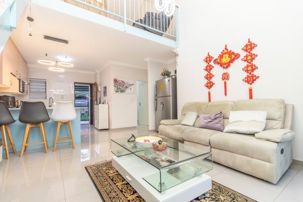 2 Bedroom Townhouse