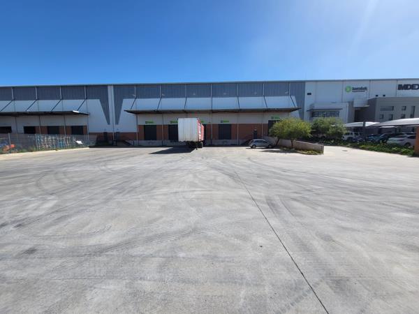 5 622 m² Industrial space