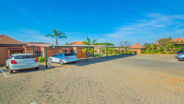 2 Bedroom Townhouse