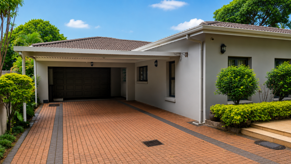 4 Bedroom House
