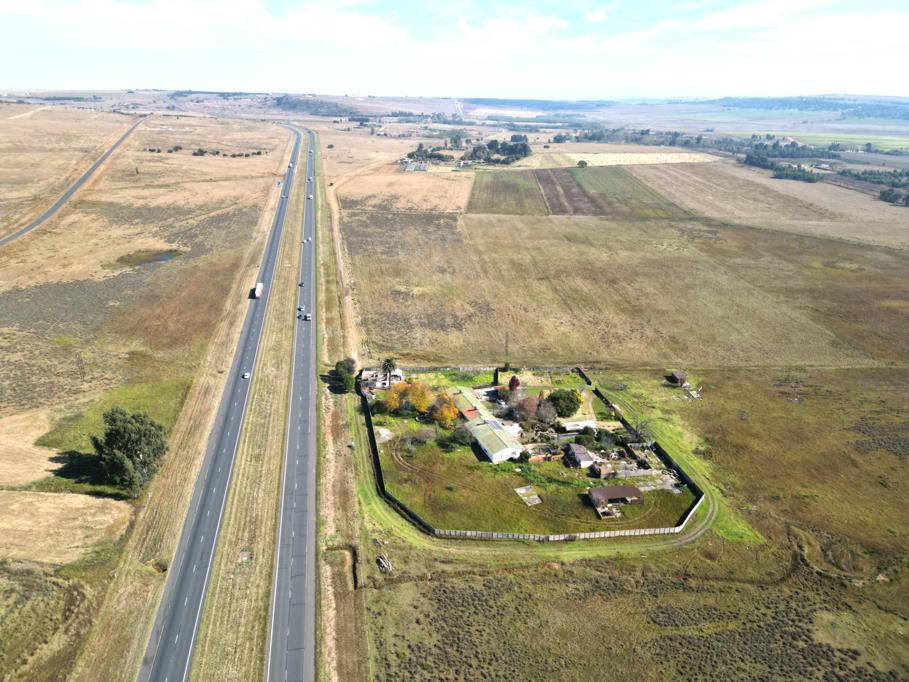 10.5 ha Farm with House