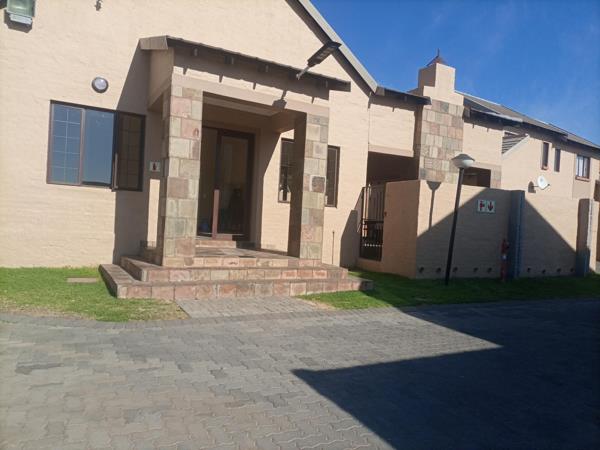 3 Bedroom Duplex