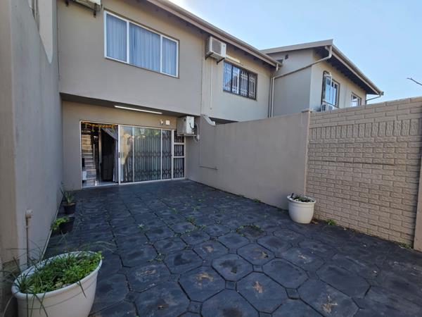 3 Bedroom Duplex