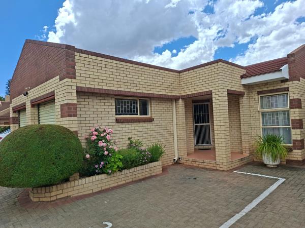3 Bedroom Townhouse