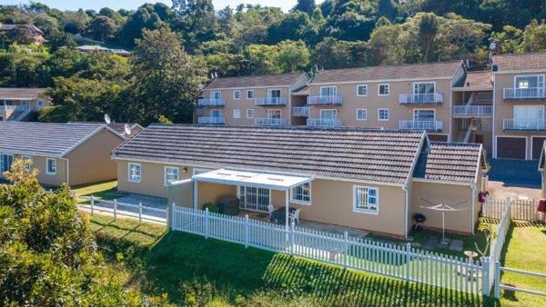2 Bedroom Townhouse