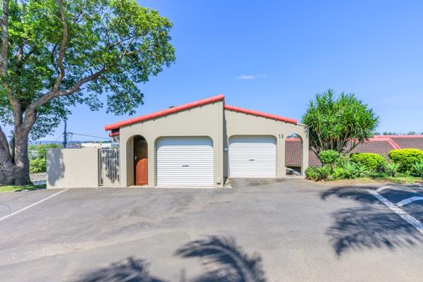 2 Bedroom Townhouse