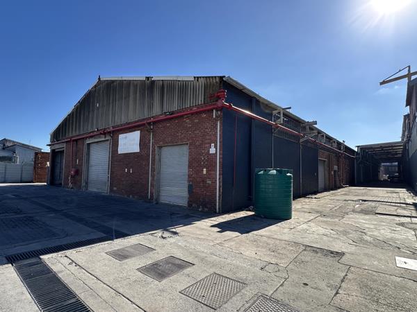 4 020 m² Industrial space
