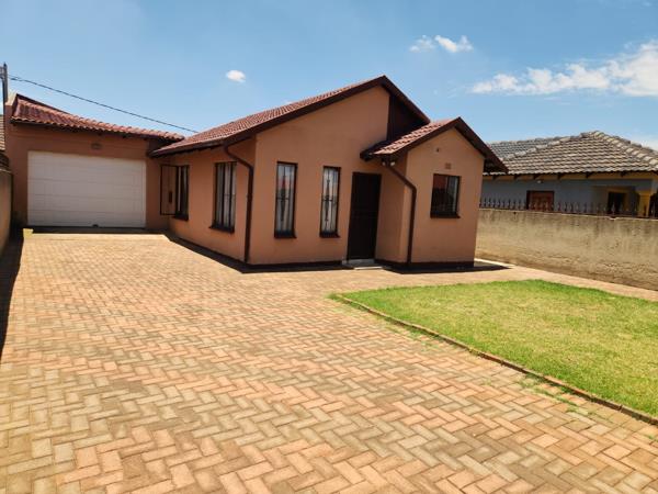 2 Bedroom House