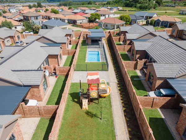 2 Bedroom Townhouse