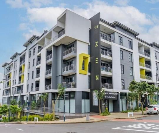 2 Bedroom Apartment