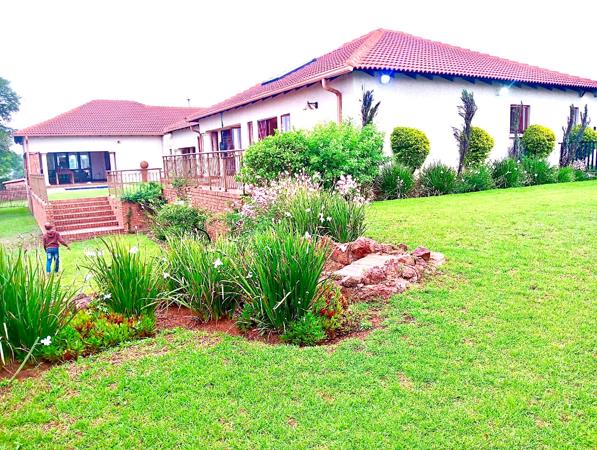 4 Bedroom House