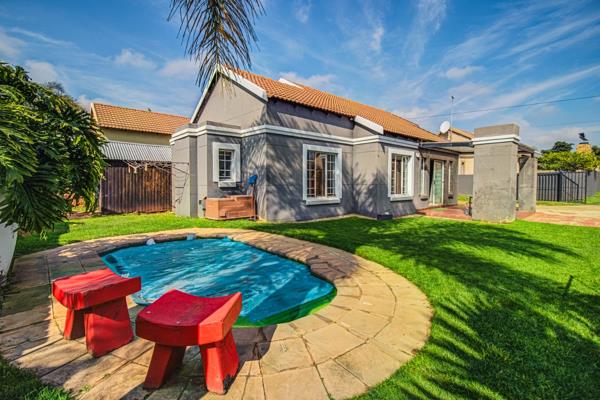 4 Bedroom House