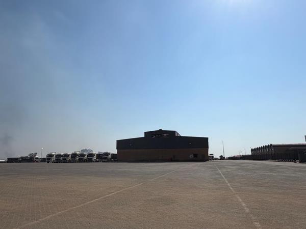4 417 m² Industrial space