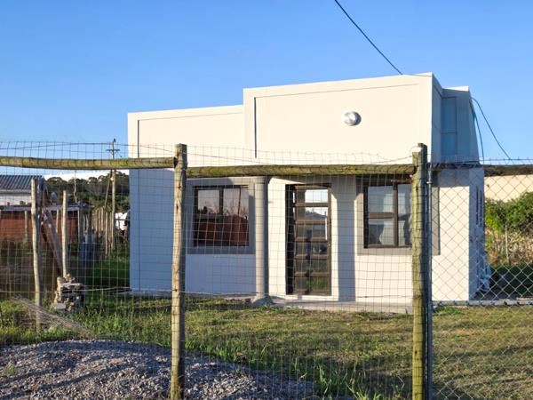 2 Bedroom House
