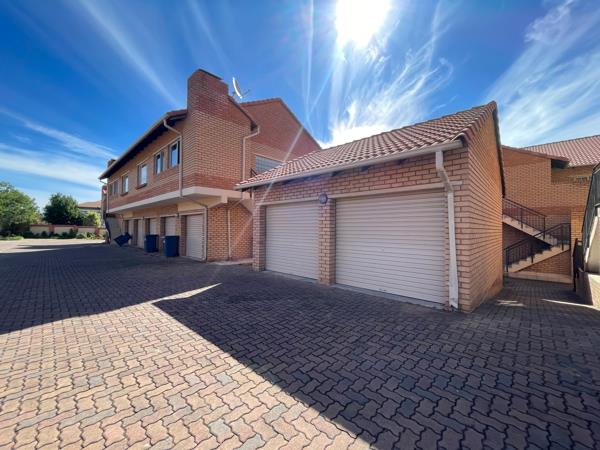 2 Bedroom Townhouse