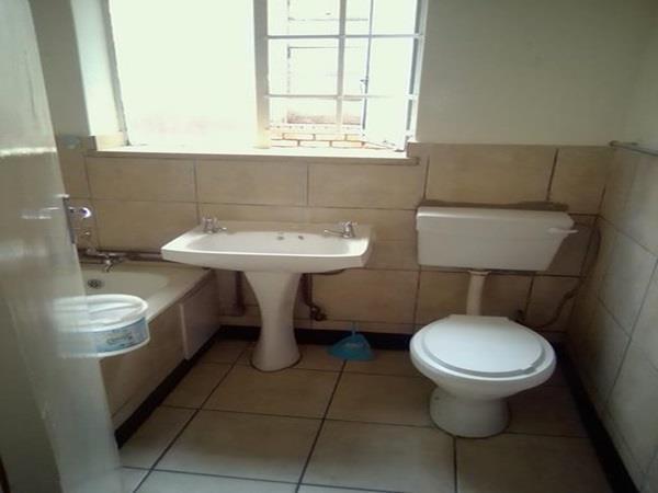 Bachelor apartment