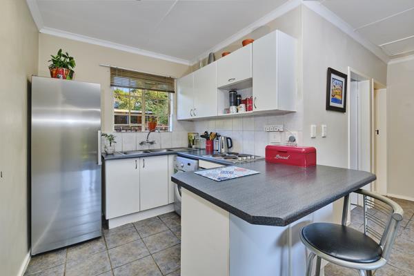2 Bedroom Townhouse
