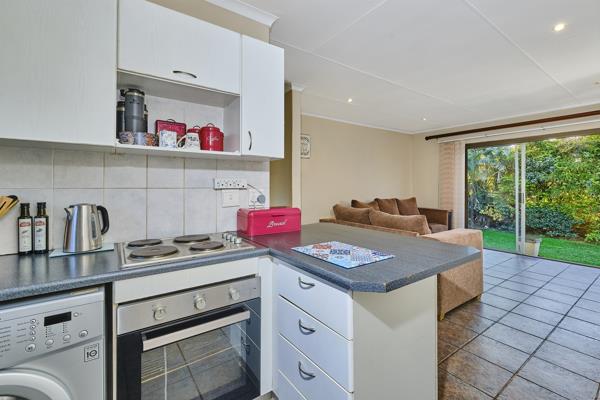 2 Bedroom Townhouse