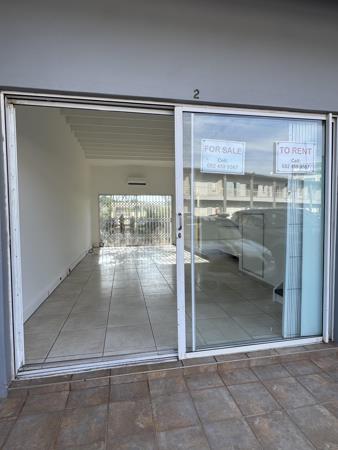 86 m² Commercial space