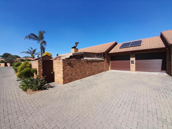 2 Bedroom Townhouse
