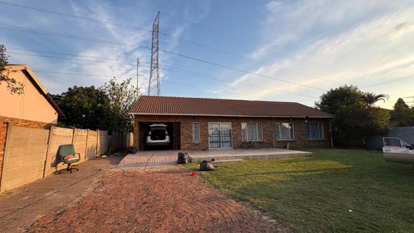 3 Bedroom House