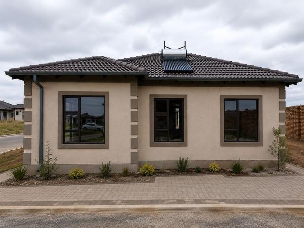 3 Bedroom House