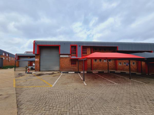 431 m² Industrial space