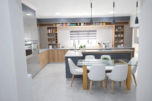 4 Bedroom House