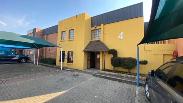 450 m² Industrial space