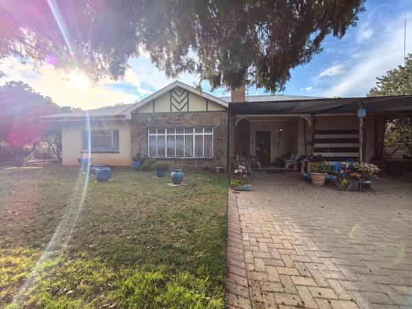 2 Bedroom House