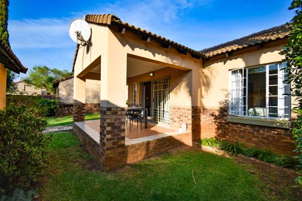 3 Bedroom Townhouse
