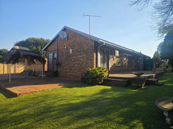 3 Bedroom House