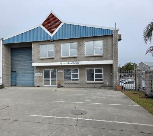 450 m² Industrial space