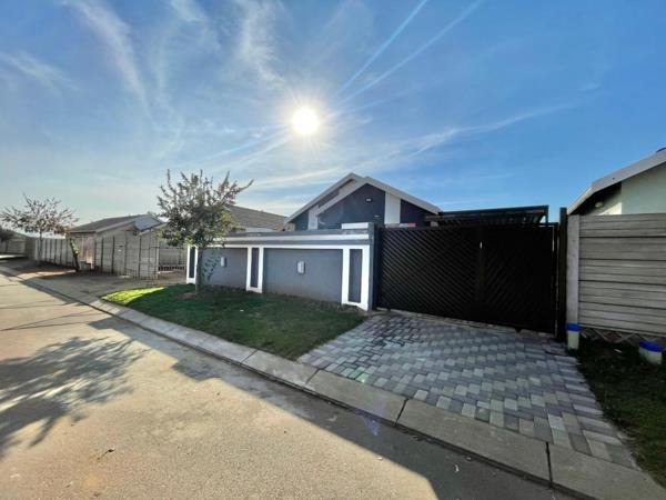 3 Bedroom House