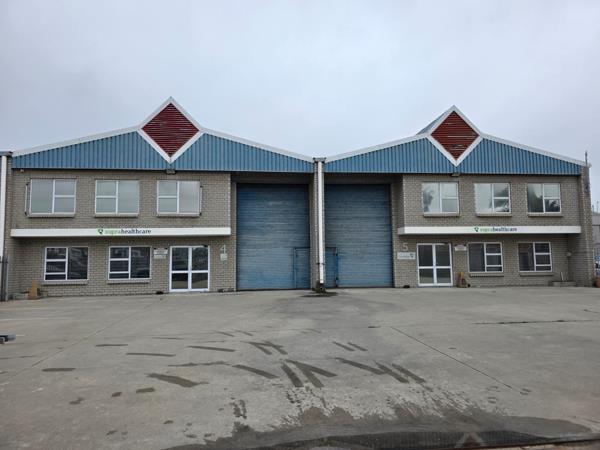 900 m² Industrial space