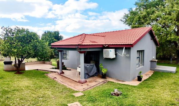 2 Bedroom House