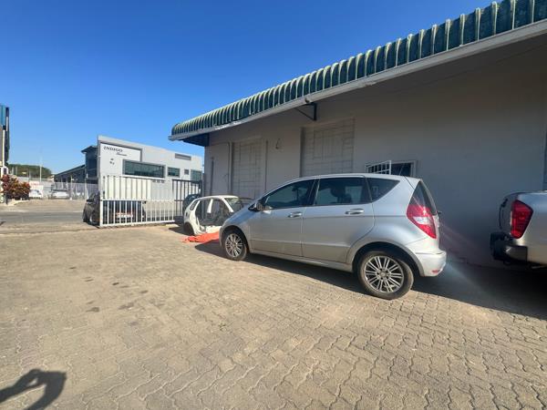 391 m² Industrial space