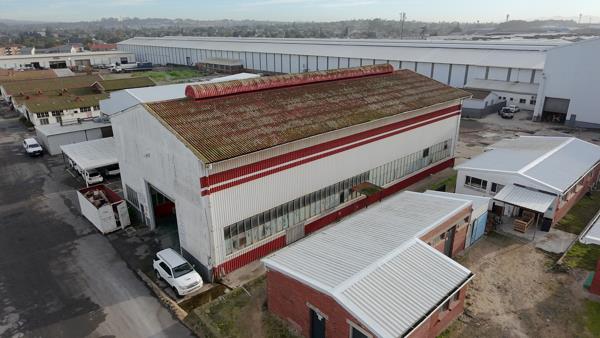 782.8 m² Industrial space