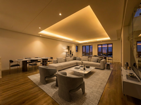 4 Bedroom Apartment