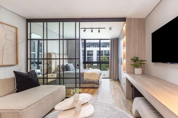 Studio apartment