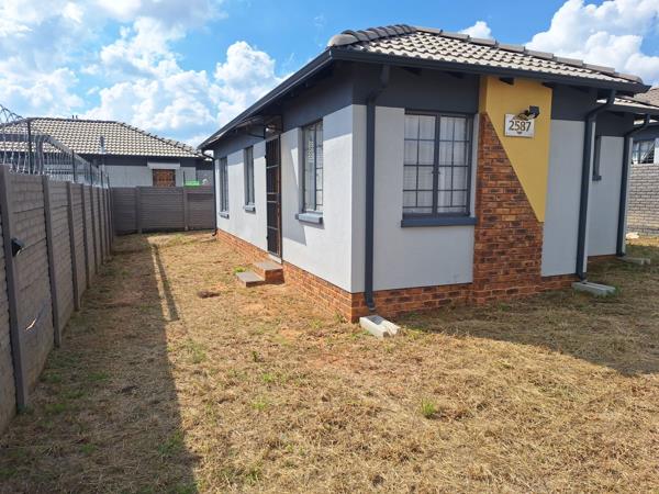 3 Bedroom House