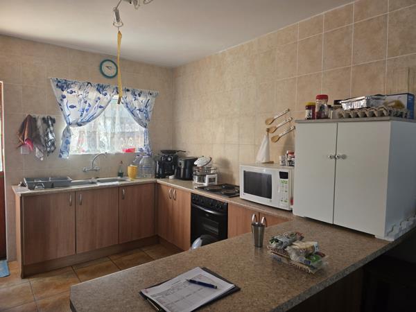 3 Bedroom House