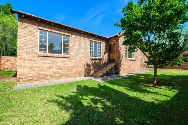 3 Bedroom Townhouse