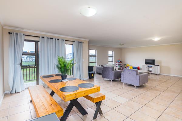 3 Bedroom Apartment