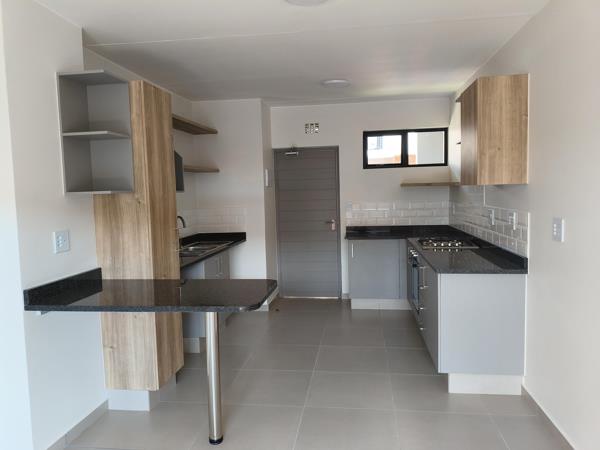 2 Bedroom Apartment