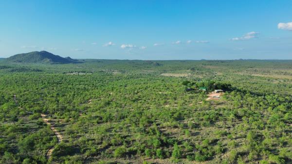 25.6 ha Smallholding