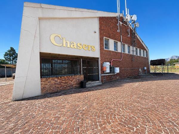 592 m² Industrial space